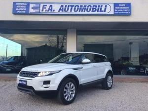 LAND ROVER Range Rover Evoque 2.2 Sd4 5p. Pure Tech Pack