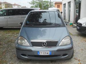 MERCEDES-BENZ A 170 CDI cat Avantgarde rif. 