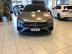 MERCEDES-BENZ A 180 d Automatic Premium rif. 