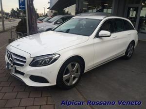 MERCEDES-BENZ C 220 CDI SW vers. Avantgarde - SPORT rif.