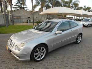 MERCEDES-BENZ C 220 CDI cat Sportcoupé Avantgarde rif.