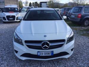 MERCEDES-BENZ CLA 220 CDI Automatic km UNICO