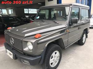 MERCEDES-BENZ G 200GE 3 PORTE rif. 