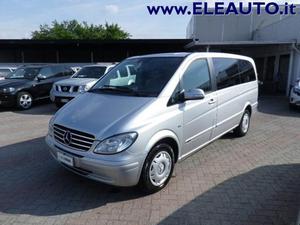 MERCEDES-BENZ Viano 3.0 CDI C.AUTOMATICO...PROMO FINO AL