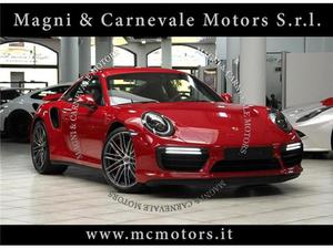 PORSCHE 991 TURBO - €  LISTINO - IVA ESPOSTA rif.