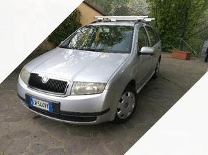 SKODA Fabia 2 serie - 