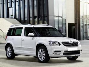 SKODA Yeti 2.0 TDI SCR 110 CV Design Edition rif. 