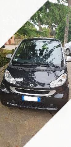SMART forfour 2s. (W