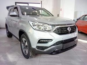 SSANGYONG REXTON 2.2 4WD Dream aut. rif. 