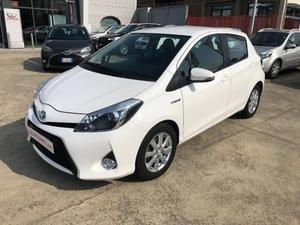 TOYOTA Yaris 1.5 Hybrid 5 porte Lounge Più rif. 