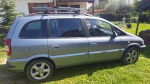 VENDO OPEL ZAFIRA TURBO DIESEL MARZO 