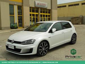 VOLKSWAGEN Golf GTD 2.0 TDI DSG 5p. CERCHI 19&quot;+FULL