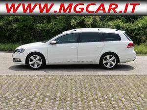 VOLKSWAGEN Passat VARIANT 2.0 TDI 177 DSG 4MOTION HIGHLINE