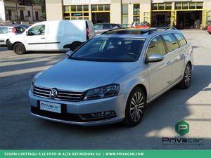 VOLKSWAGEN Passat Var. 2.0 TDI Highline BlueM.Tech. FULL