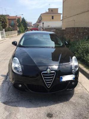 Alfa Giulietta 1.4 turbo Distinctive GPL/Benzina