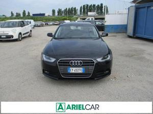 Audi A4 AVANT 2.0 TDI CD 110kW multitronic Business