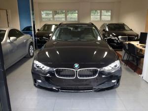 BMW 318 D Touring Efficient Dynamics