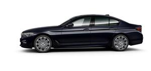 BMW 520 Serie 5 d xDrive Msport rif. 