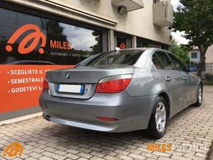 BMW 530 d cat Futura SEDILI ELETT MEMO NAVI 24 MESI GARANZ