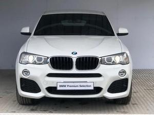 BMW X4 xDrive20d Msport rif. 