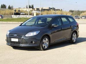 FORD Focus 1.6 TDCi 115 CV SW Plus rif. 