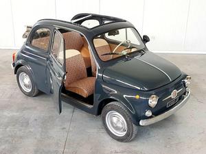 Fiat - 500 D Trasformabile - 