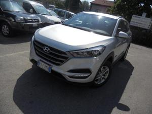 HYUNDAI Tucson 1.7 CRDi Classic + ADV PACK rif. 