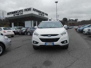 HYUNDAI iX crdi Xpossible 2wd FL rif. 