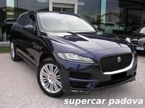 JAGUAR F-Pace 3.0 D V CV AWD aut. Prestige rif. 