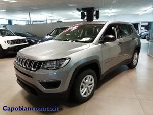 JEEP Compass 1.4 MultiAir 2WD Sport KM0 rif. 