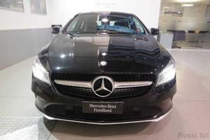 MERCEDES-BENZ CLA SB 180d Business auto FL rif. 