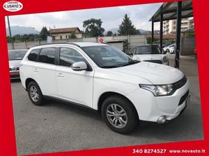 MITSUBISHI Outlander 2.2 DI-D 4WD Intense rif. 