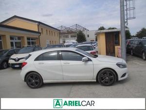 Mercedes-Benz Classe A A 180 CDI Executive 5 PORTE BERLINA