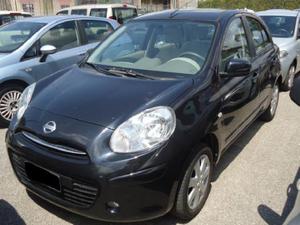 Nissan Micra V 5p. Comfort Young