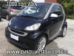 SMART ForTwo  kW MHD coupé passion rif. 