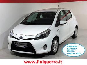 Toyota Yaris Yaris 1.5 Hybrid 5 porte Lounge Più