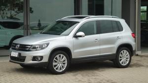 VOLKSWAGEN Tiguan 2.0 TDI 140cv Sport & Style BlueMotion