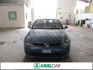 Volkswagen Golf VII 1.6 TDI Comfortline BlueMotionTechnology