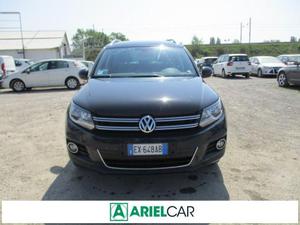 Volkswagen Tiguan 2.0 TDI 81KW Sport&Style BMT Business