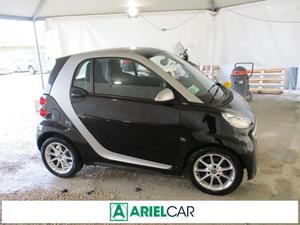 smart fortwo kW MHD passion