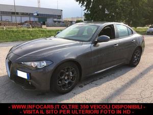 ALFA ROMEO Giulia 2.2 Turbodiesel 180 CV Super rif. 