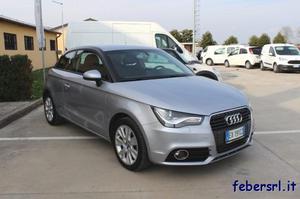 AUDI A1 1.6TDI 105CV AMBITION -SENSORI -NAVI -LED -XENO rif.