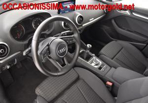 AUDI A3 SPB 1.6 TDI 116 CV Sport rif. 