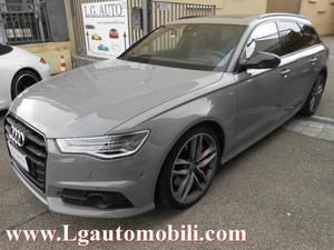 AUDI A6 Avant 3.0 TDI competition quattro tiptronic Busine