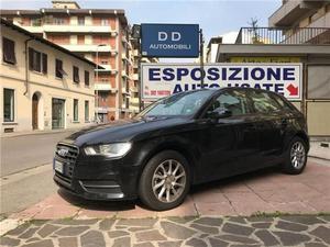 Audi A3 SPB * NAVI GPS + IVA ESPOSTA + UNI-PRO. * 1.6 TDI