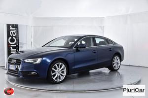 Audi A5 SportBack 2.0 TDI Multitronic  Km Xeno Led