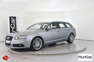 Audi A6 Avant 3.0 V6 TDI quattro tiptronic S line Interno