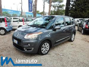 Citroen C3 Picasso 1.4 VTi 95 Exclusive Style CLIMA/CRUISE