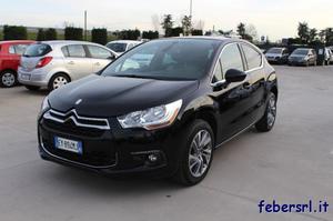 DS DS 4 1.6 E-HDi FULL!! BUSINESS-NAVI-PDC-CRUISE C.-TETTO