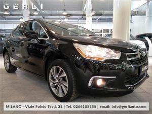 DS DS 4 1.6 e-HDi 115 airdream Chic rif. 